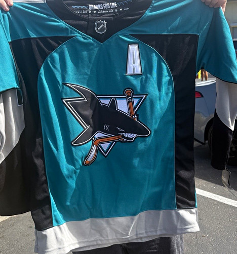 San jose sharks hockey jersey - ,