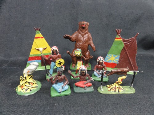 Lot figurines soldats - lot, de