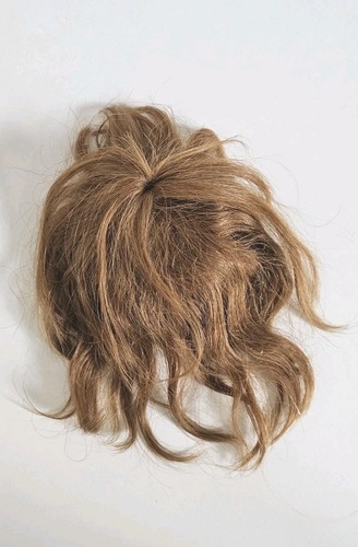 Ancienne perruque cheveux - en,