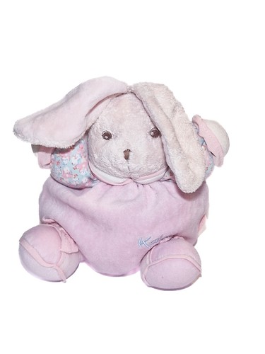 Kaloo doudou lapin lilirose - lapin,