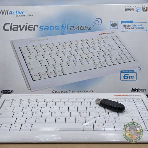 Clavier power board datel pour - clavier,