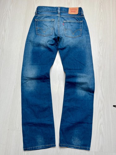 Jean levi 506 standard bleu - levi's,