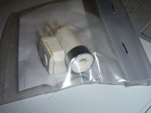 Corps vanne soudure torche - corps,