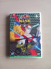 Dvd Mask vol.6. Comme NEUF 