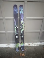 2015 Armada JJ 2.0 Used Skis