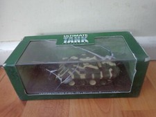 Atlas Éditions 1/72 Ultimate Tank Collection Jagdpanther 1944 Sdkfz 173 WW2 Tank