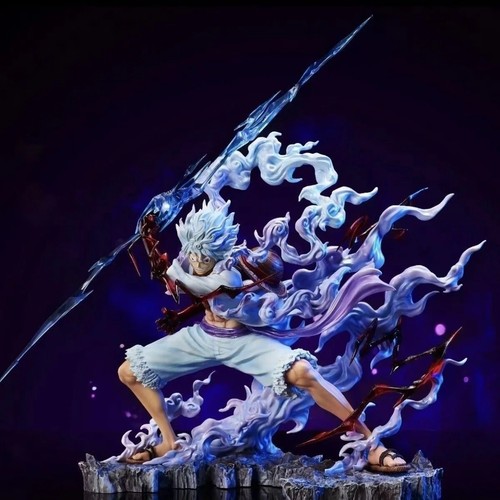 Figurine one piece sun - one, god