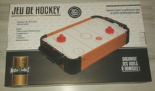 new jeu de hockey 56 cm mini de table apéritif apéro neuf games sport  loisir 