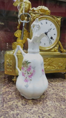 Ancien petit carafon verseuse - petit,