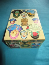 BOITE COFFRET BOIS CONTRE