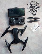 Nouveau Drone Pro Quadcopter E88 4KHD UNE CAMER Pro Wifi HD PliableJouet Cadeau