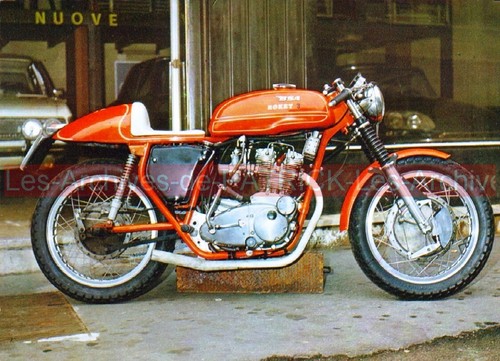 Bsa 750 rocket carte - 750,