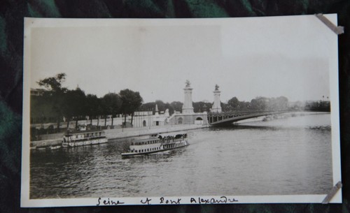 Photographie ancienne env 1930