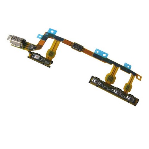 Nappe power volume - volume, vibreur