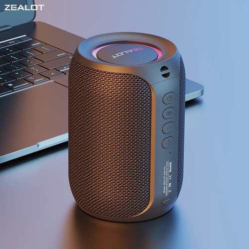 Haut parleur bluetooth - haut-parleur,