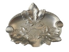 Vide-poche cendrier en Feuille