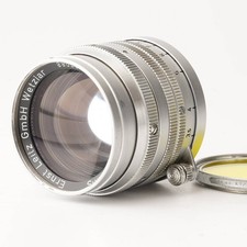 Leica ernst leitz gmbh wetzlar - leica,