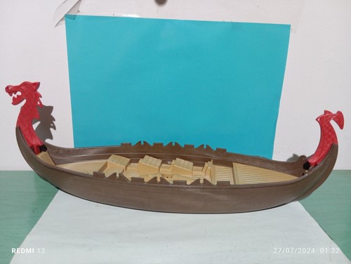 Playmobil coque casque bateau - playmobil,