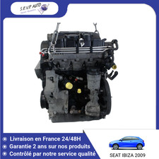 🇫🇷 MOTEUR   SEAT IBIZA