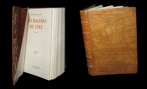 Goncourt reliure gary - reliure],