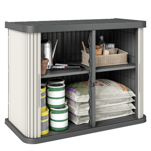 Outsunny coffre rangement - de,