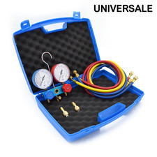 Manomètre frigoriste pro 2