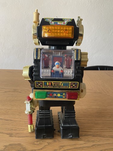Robot star 1985 - 1985,