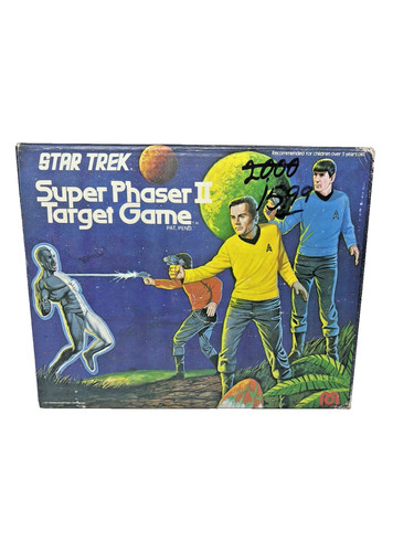 Star trek super phaser - star,