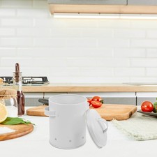  Pot à pommes de terre, oignon, ail, contenant de conservation de légumes,