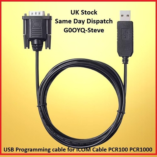 Usb programming cable - usb,