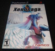 [Playstation 2] Xenosaga