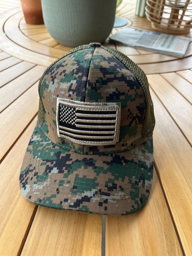 Casquette vert foncé armée - casquette,