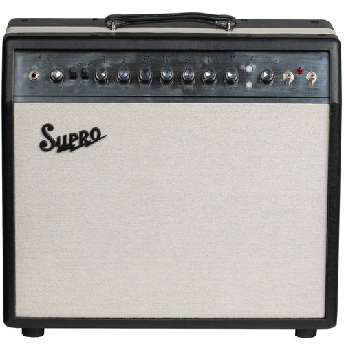Supro airwave 1x12 25w tube - airwave,