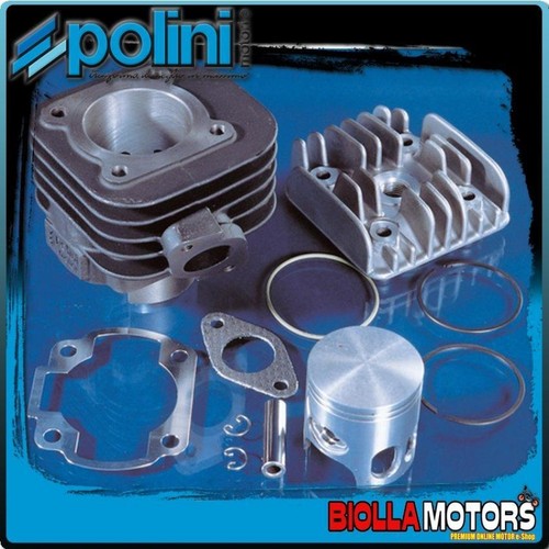 166 0076 cylindre kit polini - kit,