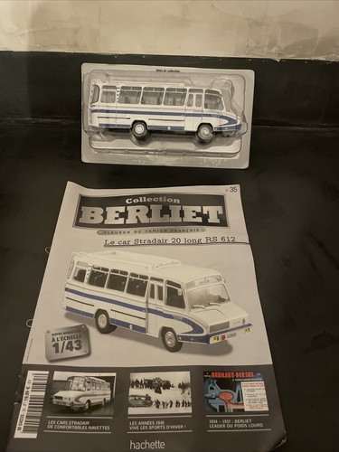 Camion car berliet - -,
