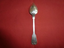 GROSSE CUILLERE EN ARGENT MASSIF 