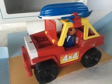 JEAN HOEFLER JEEP 4x4 genre Joustra. Made in R.F.A. NEUF en BOÎTE 