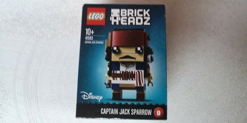 Lego brickheadz 41593 - lego, captain