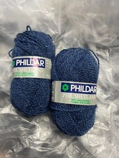VINTAGE PHILDAR PHIL SHETLAND
