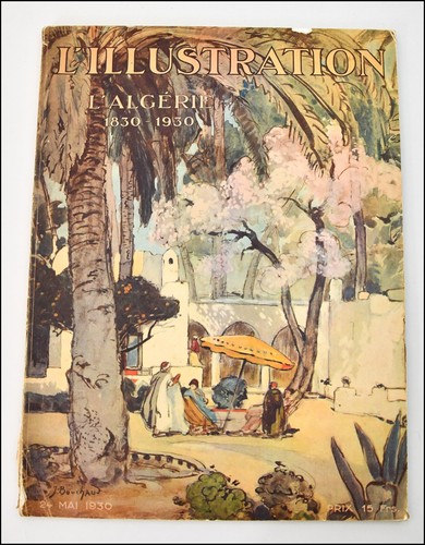 Algérie 1830 1930 - l'algÉrie,