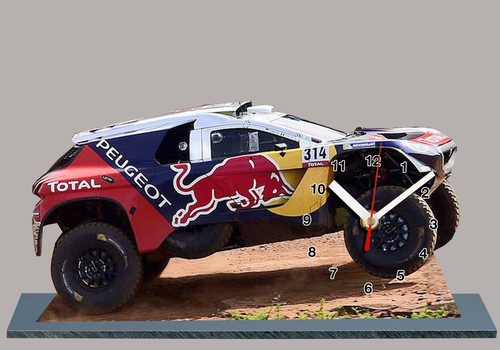 Sebastien loeb rallye dakar - rallye,