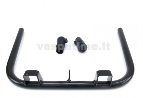 Cavalletto central noir pour - central,
