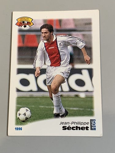 Panini carte jean - jean, philippe