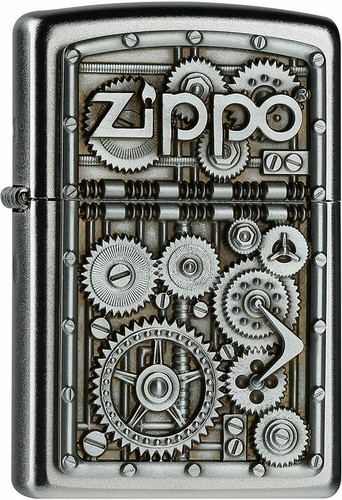 Zippo roues dentées gear - zippo,