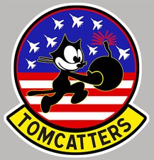 GRUMMAN TOMCAT F14 TOMCATTERS