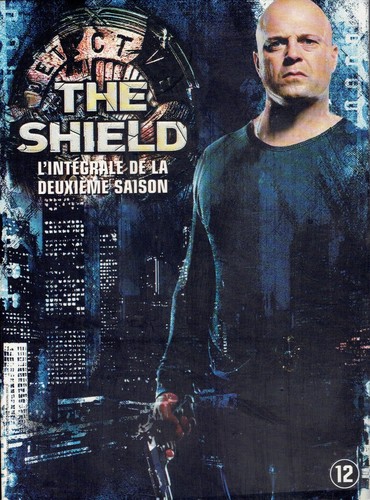 Dvd the shield saison 2 - -,
