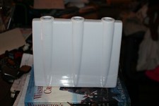 SCULPTURAL 3-Hole/Triple VASE