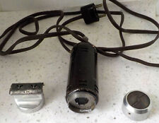 Rasoir Électrique Philips 2 têtes en aluminium +/- 1940 - C8