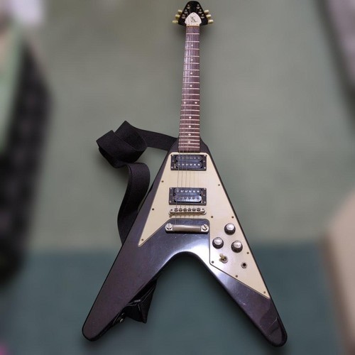 Epiphone japan flying - japan, v
