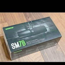 Microphone dynamique Shure